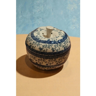 Pojemnik 34 ceramika Bolesławiec 1952