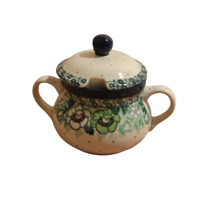 Cukiernica 37 Ceramika Bolesławiec Artystyczna 350 ml 2320