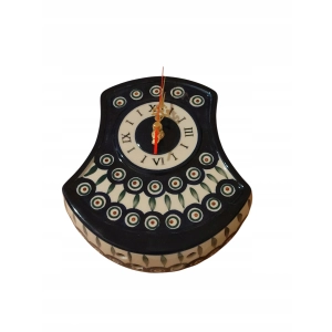 Zegar D92 Bolesławiec Ceramika 56