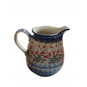 Dzbanek ceramiczny 78 1L Ceramika BOLESŁAWIEC 1437
