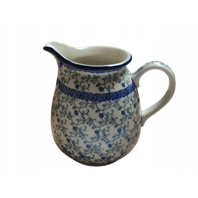 Dzbanek ceramiczny 78 1L Ceramika BOLESŁAWIEC 1952/2