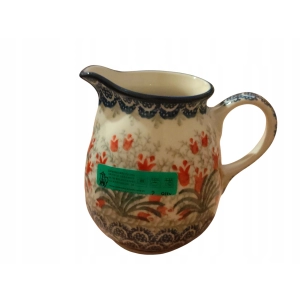 Dzbanek B84 0,35L Ceramika Bolesławiec 1437