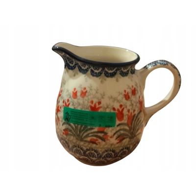 Dzbanek B84 0,35L Ceramika Bolesławiec 1437