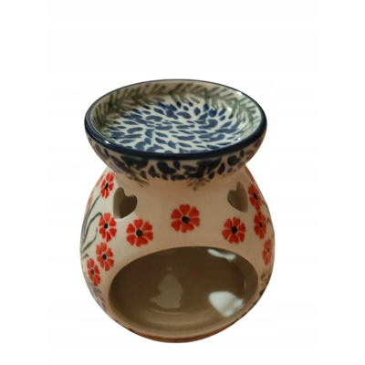 Kominek zapachowy D07 CERAMIKA BOLESŁAWIEC 1435