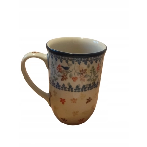 Kubek 825 Ceramika Bolesławiec 500ml 3208