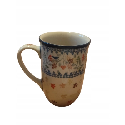 Kubek 825 Ceramika Bolesławiec 500ml 3208