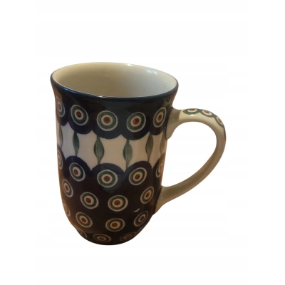 Kubek 825 Ceramika Bolesławiec 500ml 56