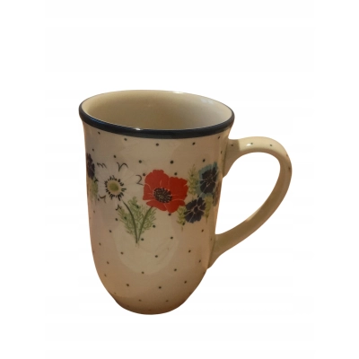 Kubek 825 Ceramika Bolesławiec 500ml 2510