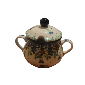 Cukiernica 35 Ceramika Bolesławiec Artystyczna 200 ml 2509