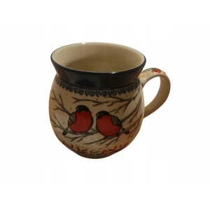 Kubek 73 Ceramika Bolesławiec 500 ml 4908UNIKAT /2