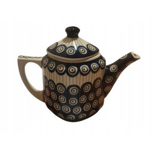 CZAJNIK F94 1L ceramika Bolesławiec 8