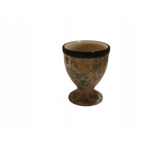 Jajecznik/kieliszek na jajko 106 ceramika Bolesławiec 3345