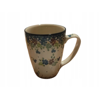 Kubek D05 Ceramika Bolesławiec 300 ml 2509