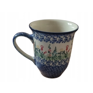 Kubek 826 Ceramika Bolesławiec 450ml 3230