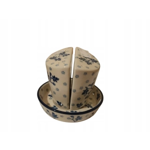 Solniczka i pieprzniczka E65 Ceramika Bolesławiec 3206