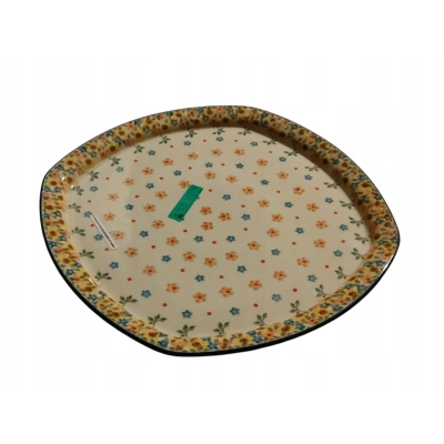 półmisek F83 32CM CERAMIKA BOLESŁAWIEC 2225/2