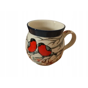 Kubek 5 Ceramika Bolesławiec Ceramika Artystyczna 220 ml 4908UNIKAT