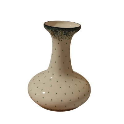Wazon 462 24cm Ceramika Bolesławiec 2206/2