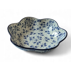 półmisek 738 26cm*26cm CERAMIKA BOLESŁAWIEC 3206