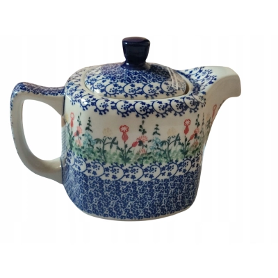 CZAJNIK F33 0,7L ceramika Bolesławiec 3230