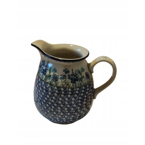 Dzbanek ceramiczny 78 1L Ceramika BOLESŁAWIEC 2898