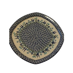 półmisek F83 32CM CERAMIKA BOLESŁAWIEC 2898