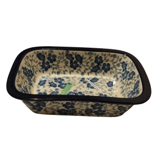 Półmisek 162 25cm CERAMIKA BOLESŁAWIEC 3428/2