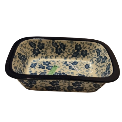 Półmisek 162 25cm CERAMIKA BOLESŁAWIEC 3428/2