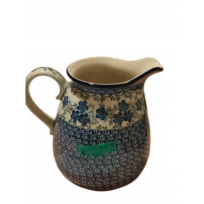 Dzbanek 82 2L Ceramika Bolesławiec 2273/2