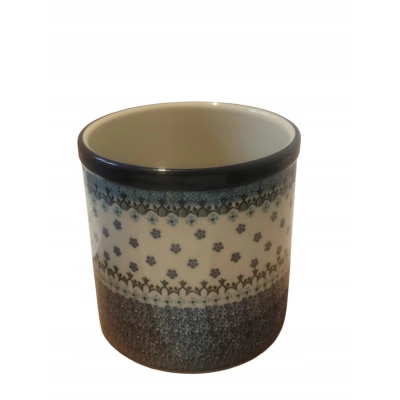 Wazon 3 14,5cm Ceramika Bolesławiec 1984