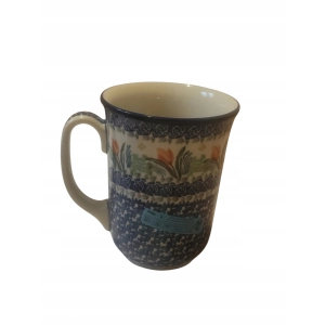 Kubek 812 Ceramika Artystyczna Bolesławiec 500 ml 3373