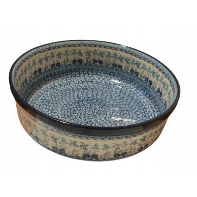 Miska duża 116 ceramika Bolesławiec dek.2751 5,5L