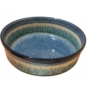 Miska duża 116 ceramika Bolesławiec dek.3279 5,5L