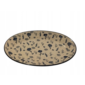 półmisek 202 35CM CERAMIKA BOLESŁAWIEC 3203