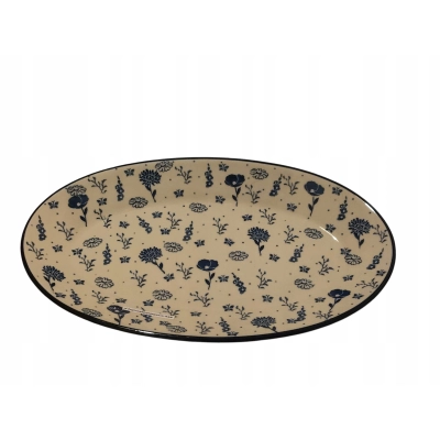 półmisek 202 35CM CERAMIKA BOLESŁAWIEC 3203