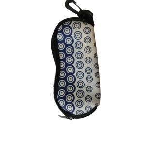 Pokrowiec na okulary wzór Bolesławiec 0