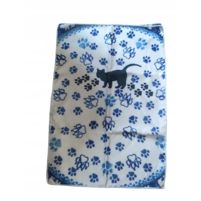 Ręcznik 46*66cm kuchenny wzór ceramika Bolesławiec kot