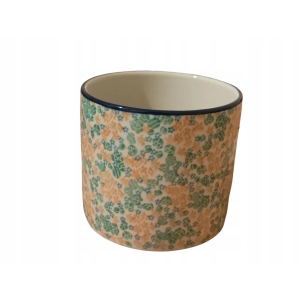 Wazon 3 11,5cm Ceramika Bolesławiec 3345