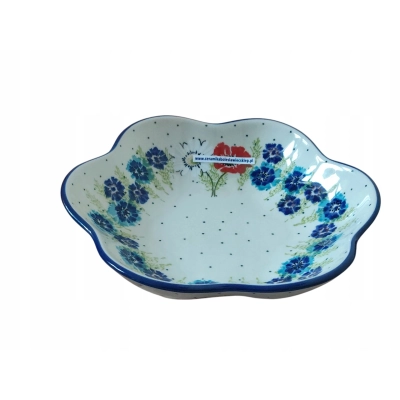półmisek 717 20CM CERAMIKA BOLESŁAWIEC 2510