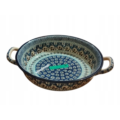 Rondel Ceramika Bolesławiec 419 1026/2