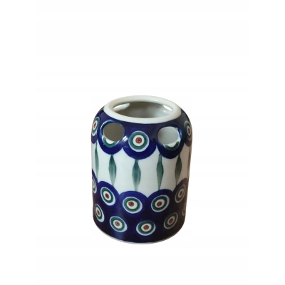 Pojemnik na szczoteczki 575 CERAMIKA BOLESŁAWIEC 56