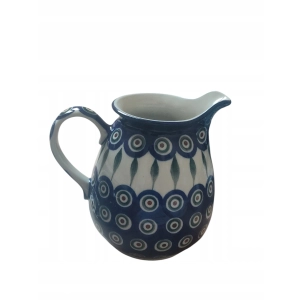 Dzbanek ceramiczny 78 1L Ceramika BOLESŁAWIEC 56