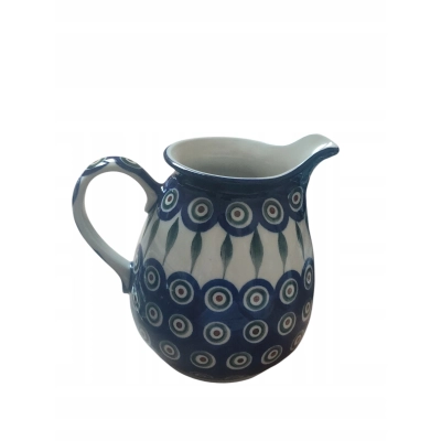 Dzbanek ceramiczny 78 1L Ceramika BOLESŁAWIEC 56