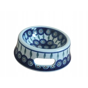 Miskadla psa 524 15,5cm 0,35l CERAMIKA BOLESŁAWIEC 56/2