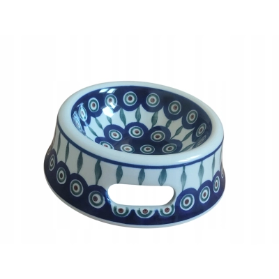 Miskadla psa 524 15,5cm 0,35l CERAMIKA BOLESŁAWIEC 56/2