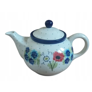 CZAJNIK 264 0,9L ceramika Bolesławiec 2510