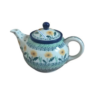 CZAJNIK 264 0,9L ceramika Bolesławiec 2638