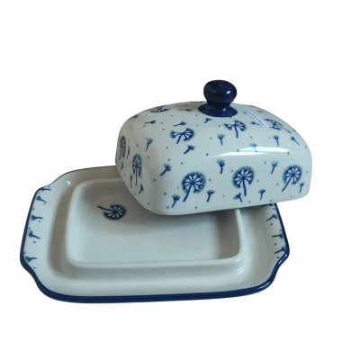 Maselnica duża 295 ceramika BOLESŁAWIEC 2550