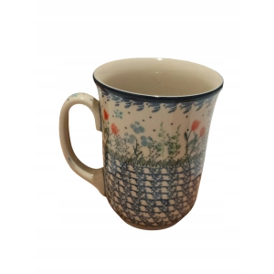 Kubek 812 Ceramika Artystyczna Bolesławiec 500 ml 2903/2