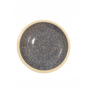 Talerz 1001 obiadowy płytki ceramika Bolesławiec 24cm 120/2